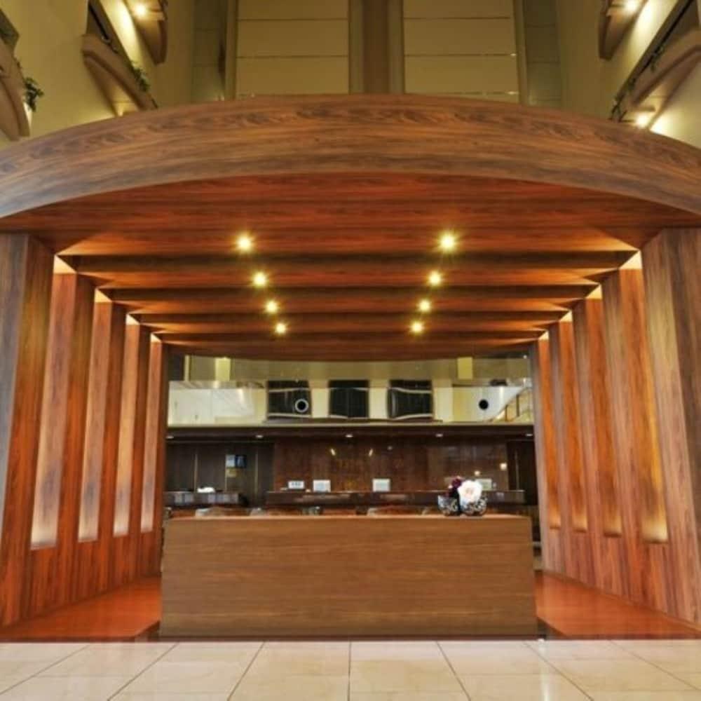 New Akan Hotel Akankohan Exterior photo