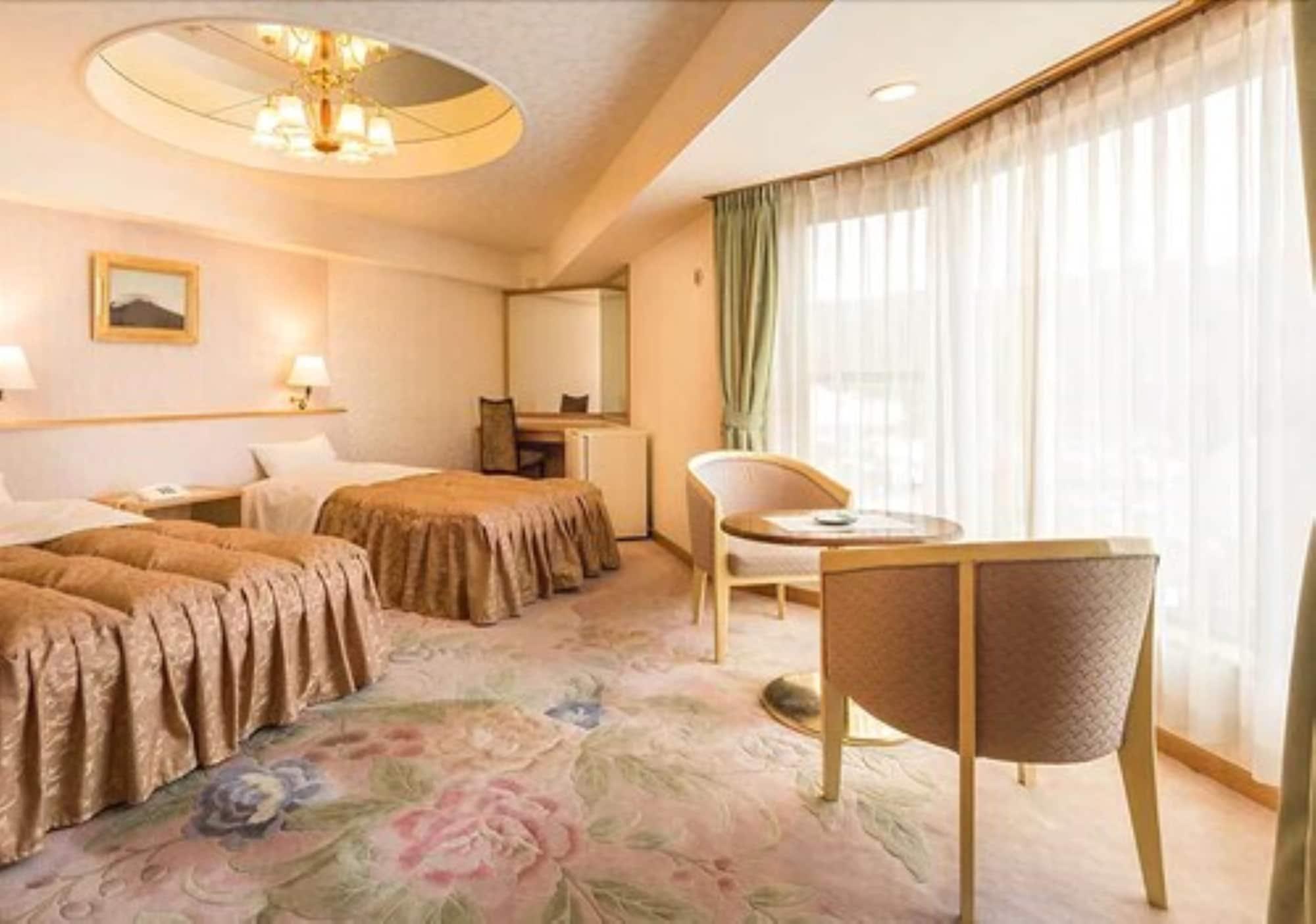 New Akan Hotel Akankohan Exterior photo