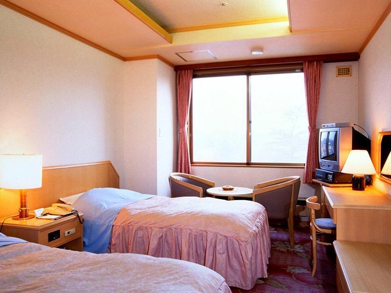 New Akan Hotel Akankohan Exterior photo