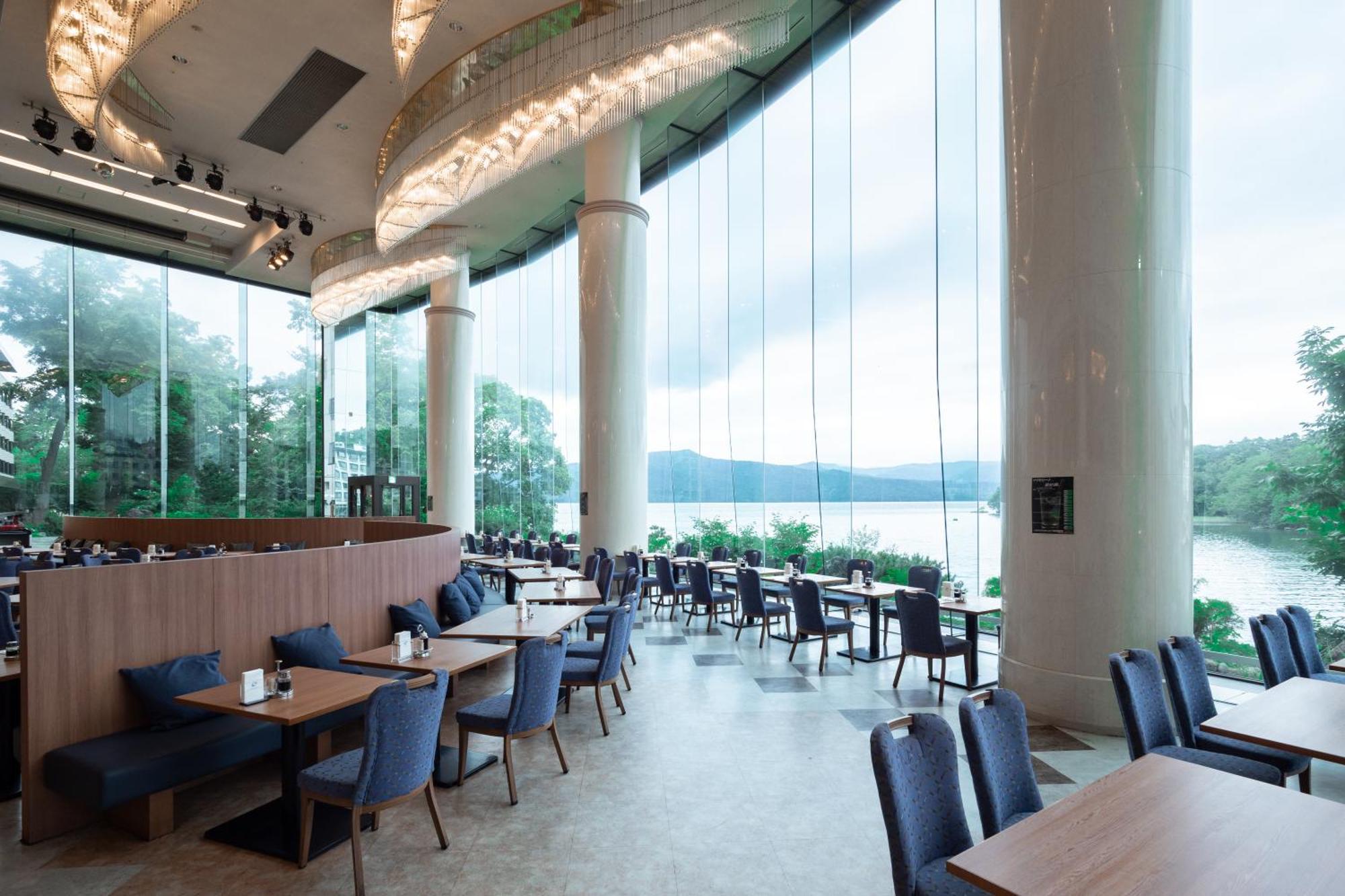 New Akan Hotel Akankohan Exterior photo