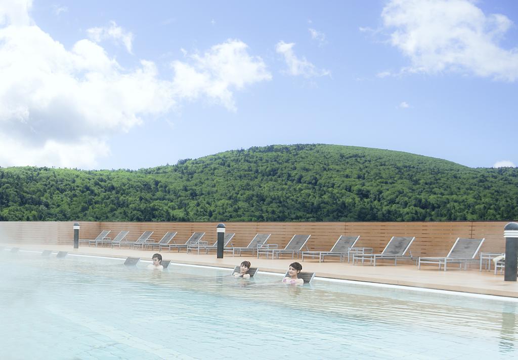New Akan Hotel Akankohan Exterior photo